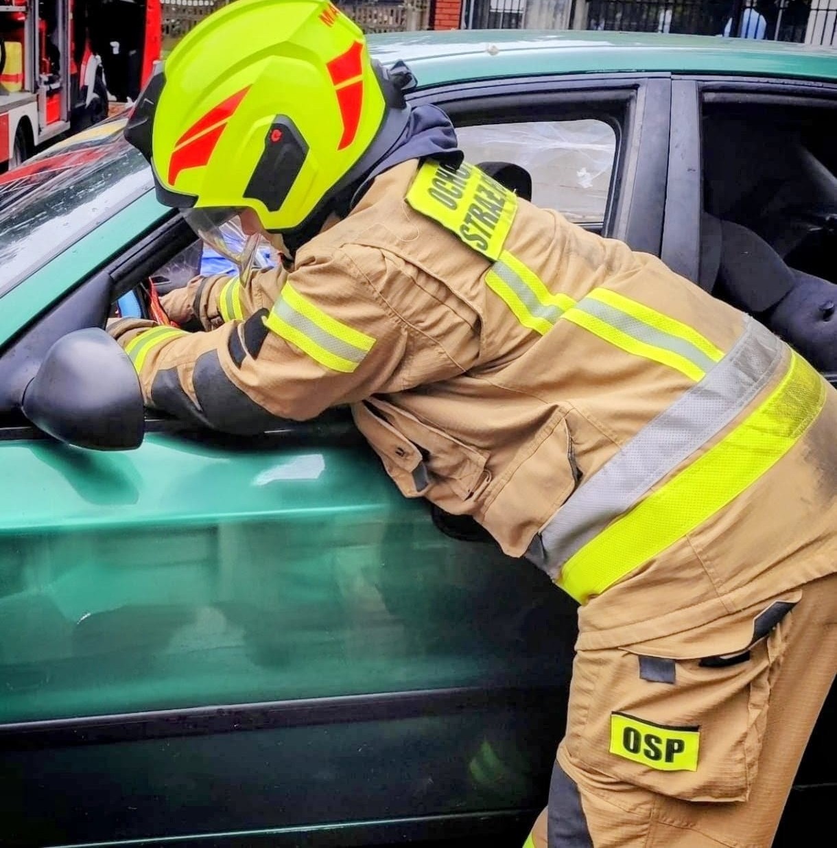 OSP Żyrardów Współcześnie