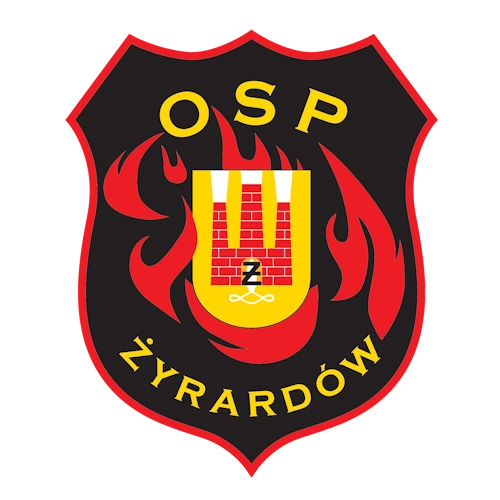 Herb OSP Żyrardów